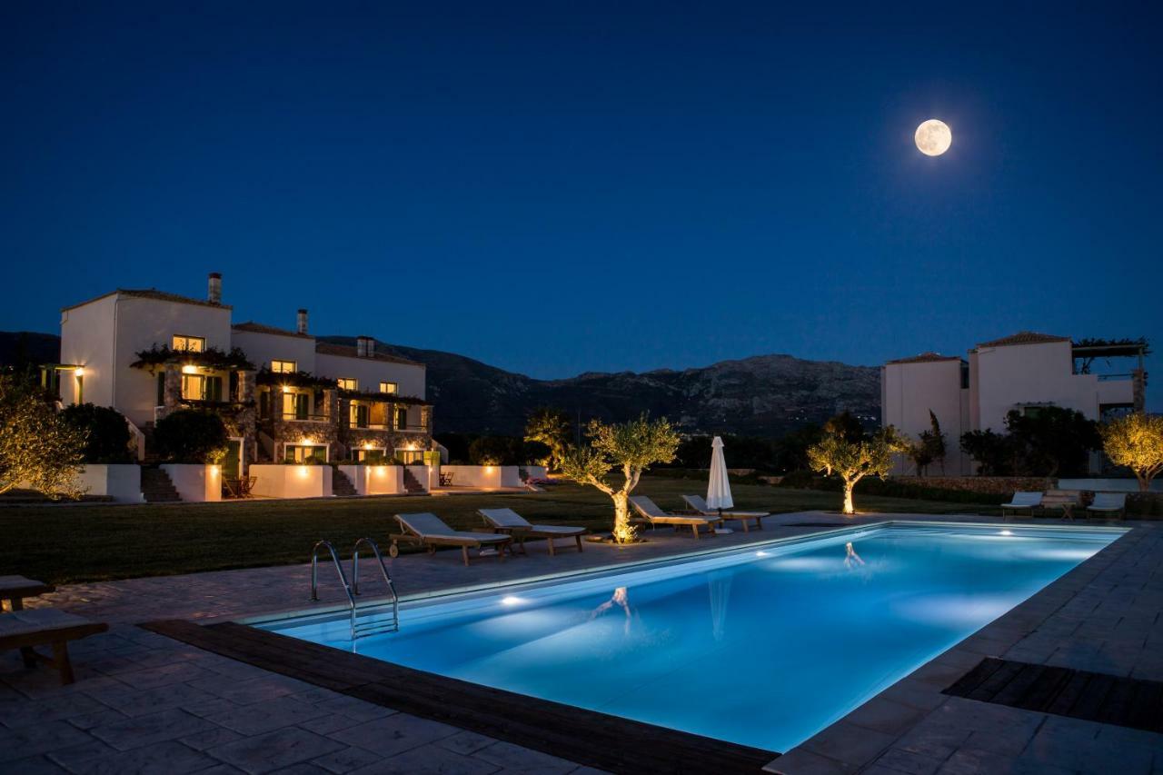 Neapoli Villas Neapoli Voion Exterior photo